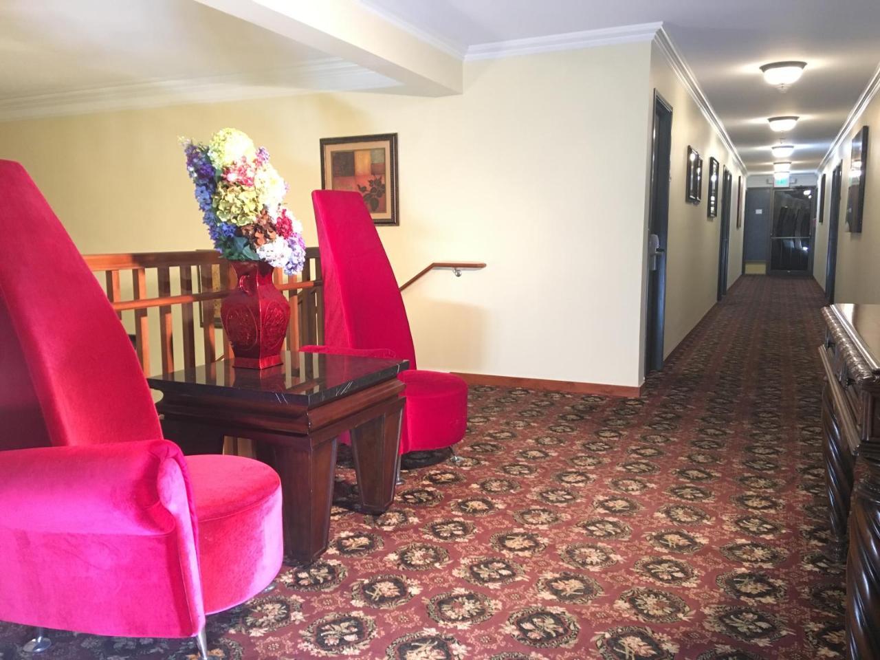 Acorn Motor Inn Oak Harbor Dış mekan fotoğraf