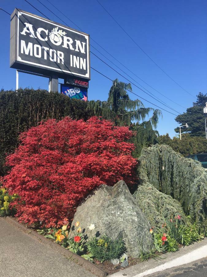 Acorn Motor Inn Oak Harbor Dış mekan fotoğraf